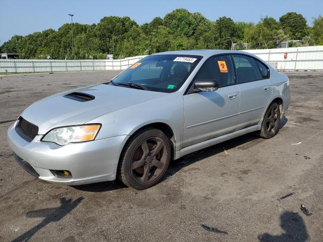 SUBARU LEGACY GT 2006 4s3bl676366201412