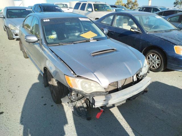 SUBARU LEGACY GT 2008 4s3bl676386217001