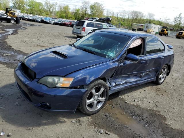 SUBARU LEGACY 2005 4s3bl676454204569