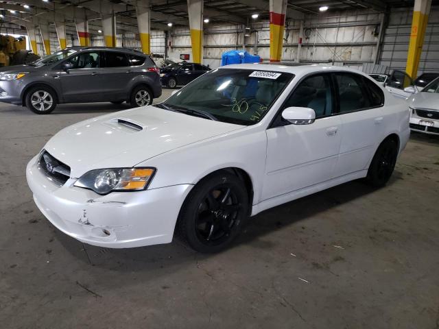 SUBARU LEGACY 2005 4s3bl676454221534