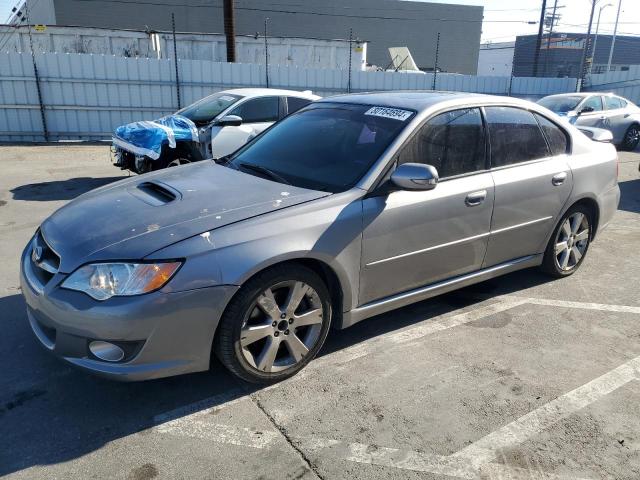 SUBARU LEGACY GT 2008 4s3bl676484221439