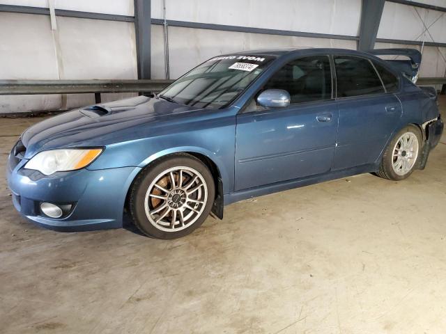 SUBARU LEGACY GT 2008 4s3bl676486214480