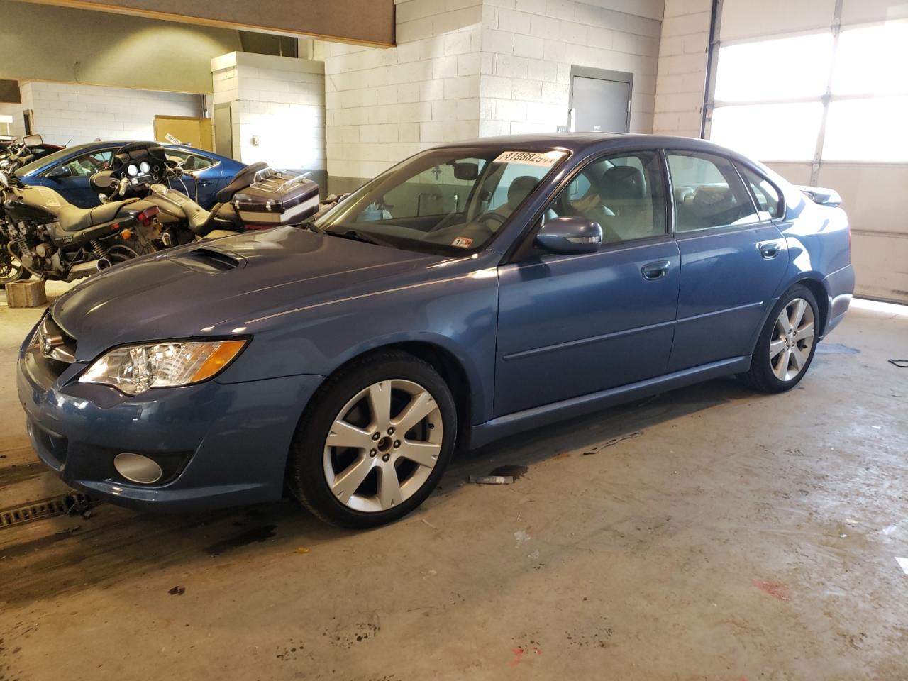 SUBARU LEGACY 2009 4s3bl676494211432