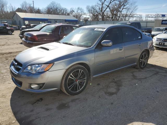 SUBARU LEGACY 2009 4s3bl676494212340