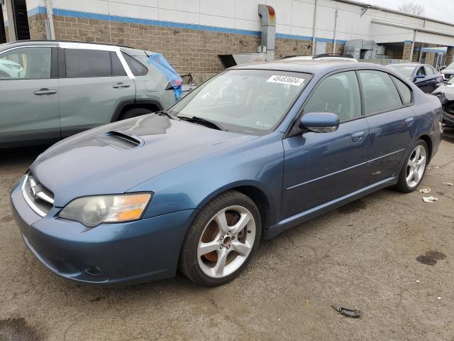 SUBARU LEGACY 2005 4s3bl676554215080