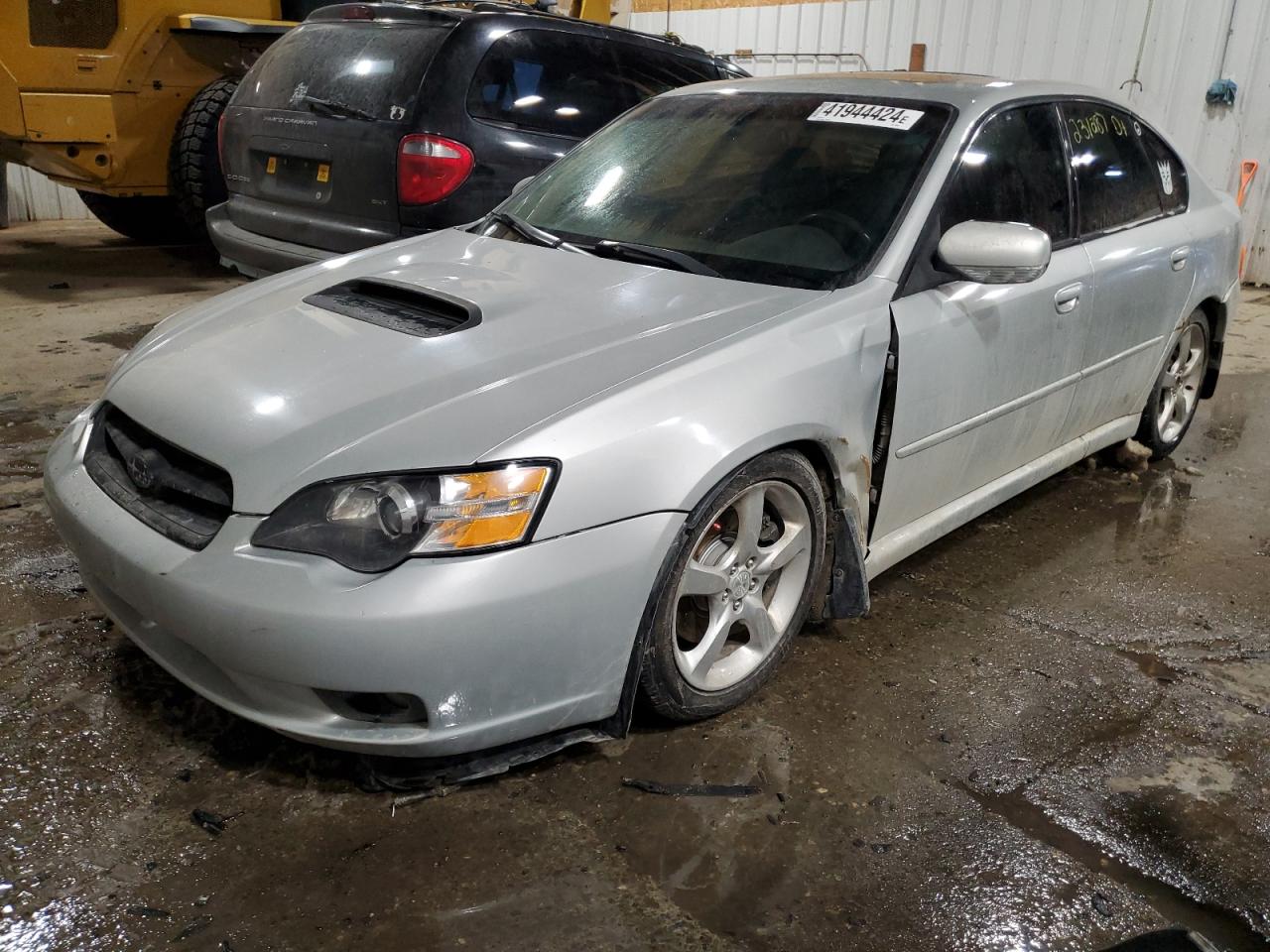 SUBARU LEGACY 2005 4s3bl676556220641