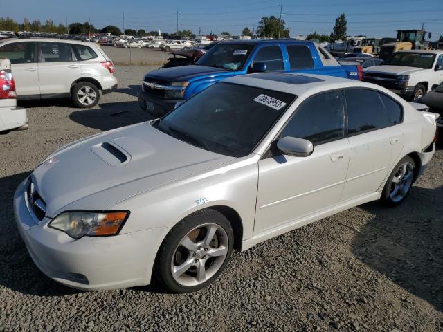 SUBARU LEGACY GT 2006 4s3bl676564202783