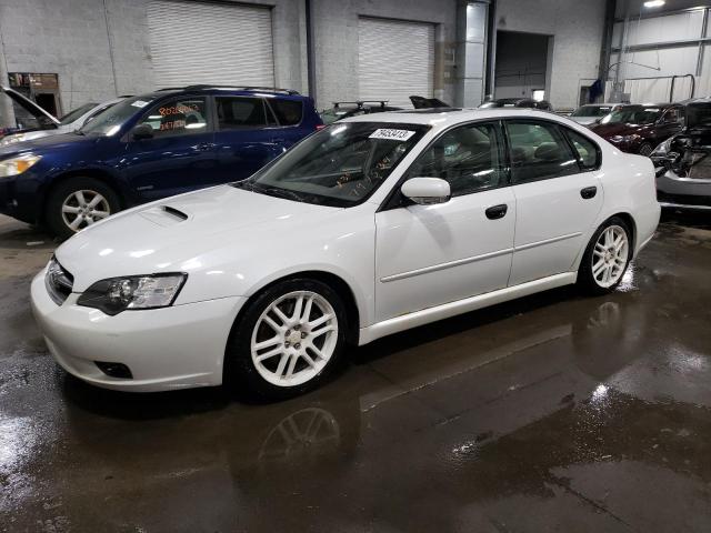 SUBARU LEGACY 2006 4s3bl676566201430