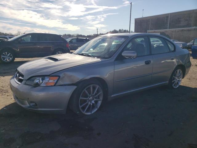 SUBARU LEGACY 2006 4s3bl676566206806