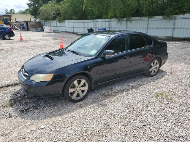 SUBARU LEGACY GT 2007 4s3bl676574201442