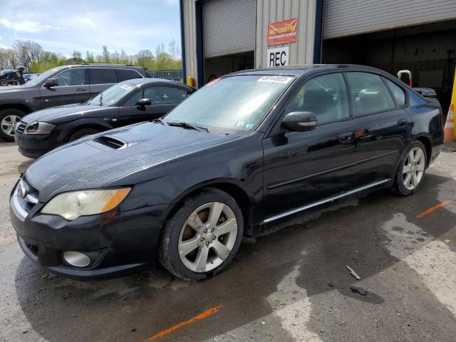 SUBARU LEGACY 2008 4s3bl676584205007