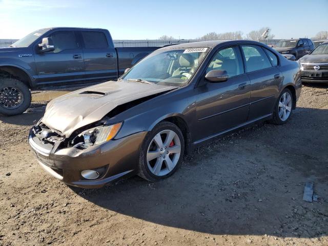 SUBARU LEGACY 2008 4s3bl676584206299