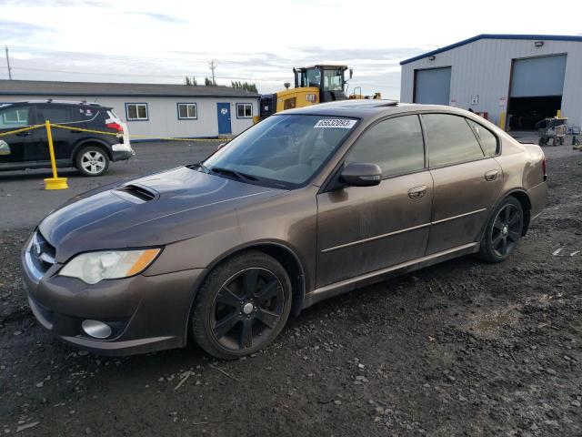 SUBARU LEGACY GT 2008 4s3bl676584210952