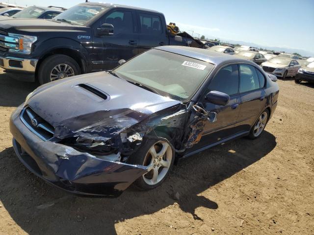 SUBARU LEGACY GT 2005 4s3bl676656218381