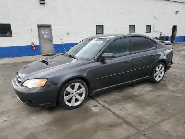 SUBARU LEGACY 2007 4s3bl676674206696