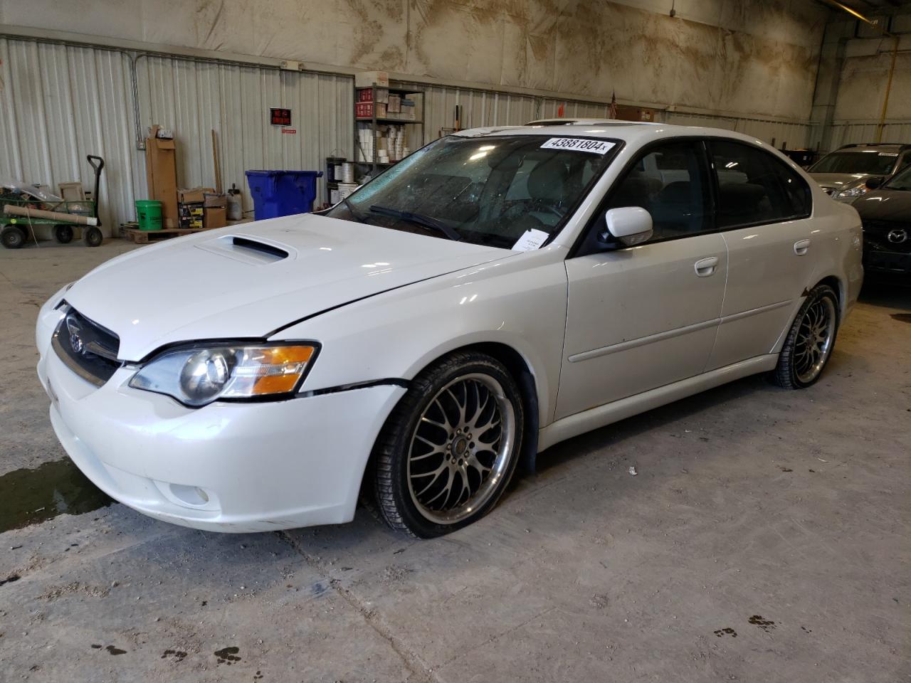 SUBARU LEGACY 2005 4s3bl676756209205