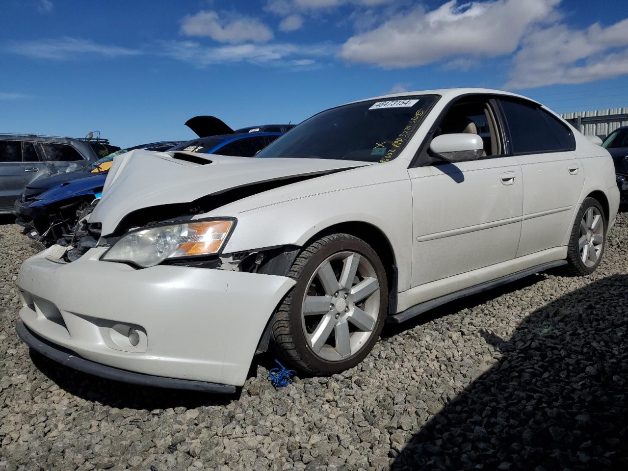 SUBARU LEGACY 2006 4s3bl676866208856