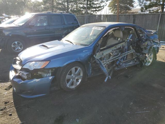 SUBARU LEGACY 2008 4s3bl676886211033