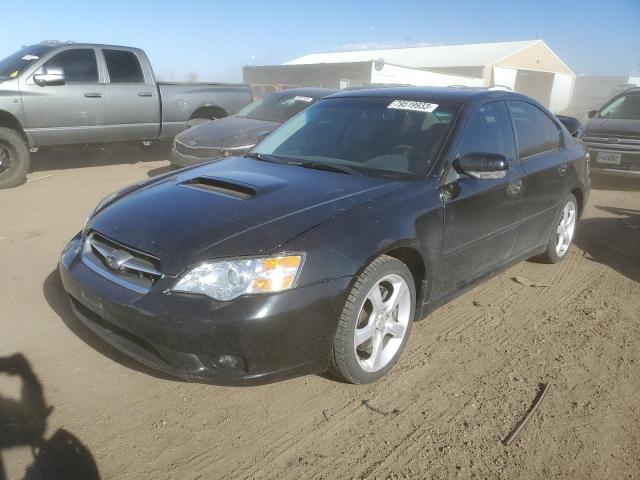 SUBARU LEGACY GT 2006 4s3bl676964212216