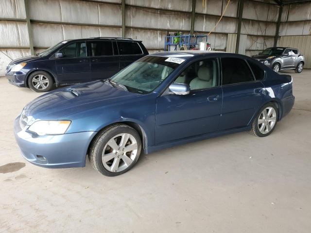 SUBARU LEGACY 2007 4s3bl676974201203