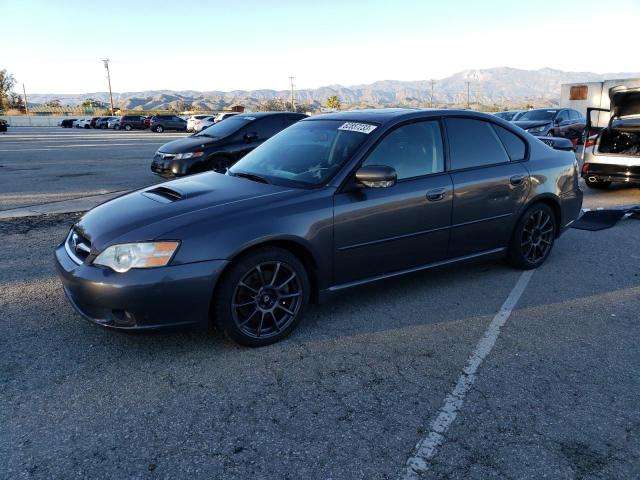 SUBARU LEGACY 2007 4s3bl676974202920