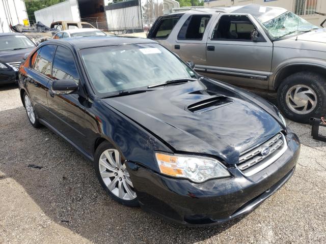 SUBARU LEGACY GT 2007 4s3bl676976202601