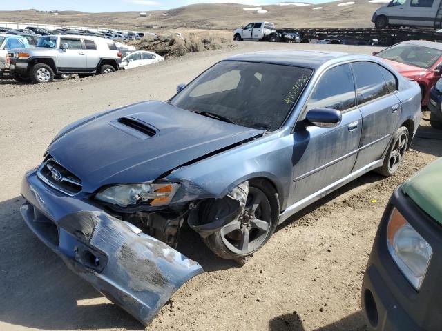 SUBARU LEGACY 2006 4s3bl676x64214203