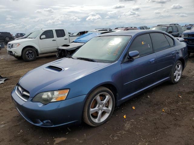 SUBARU LEGACY GT 2005 4s3bl686254210319