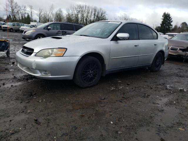 SUBARU LEGACY 2005 4s3bl686356218045