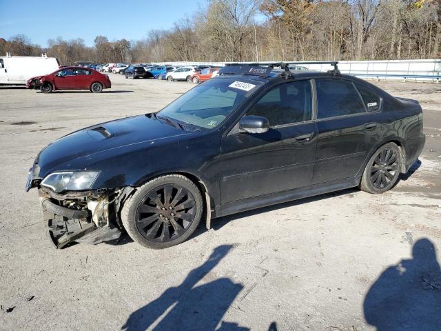 SUBARU LEGACY 2005 4s3bl686456206535