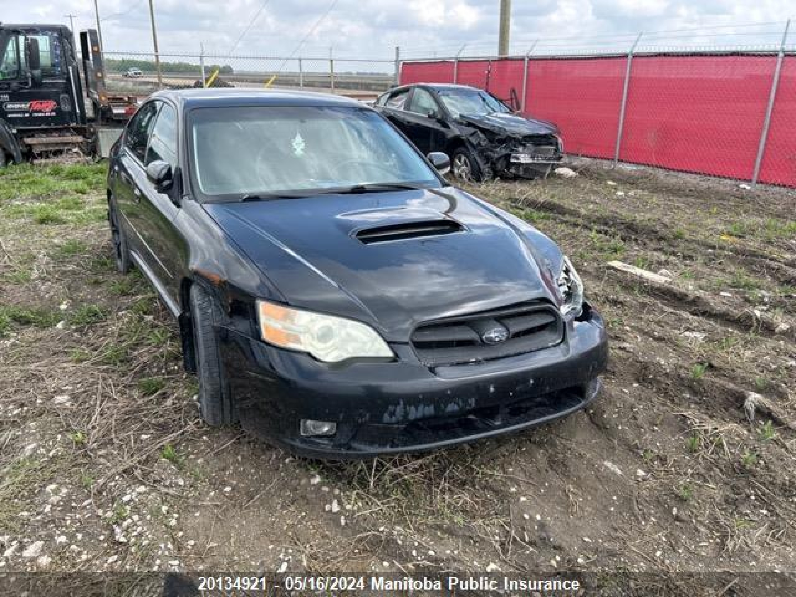 SUBARU NULL 2006 4s3bl686666219000