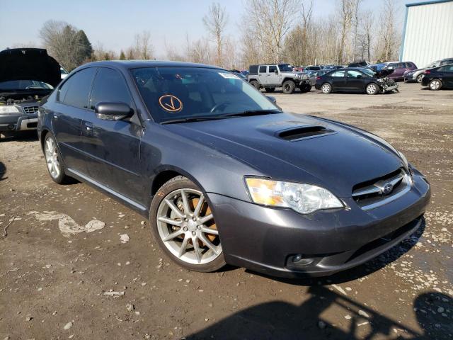 SUBARU LEGACY 2.5 2007 4s3bl696473205260