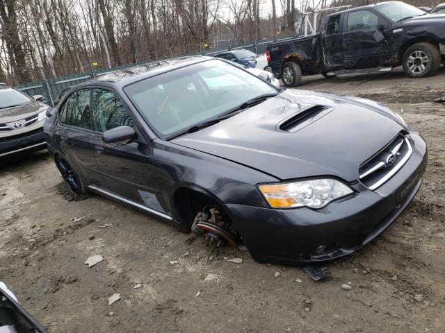 SUBARU LEGACY 2.5 2007 4s3bl696673204773