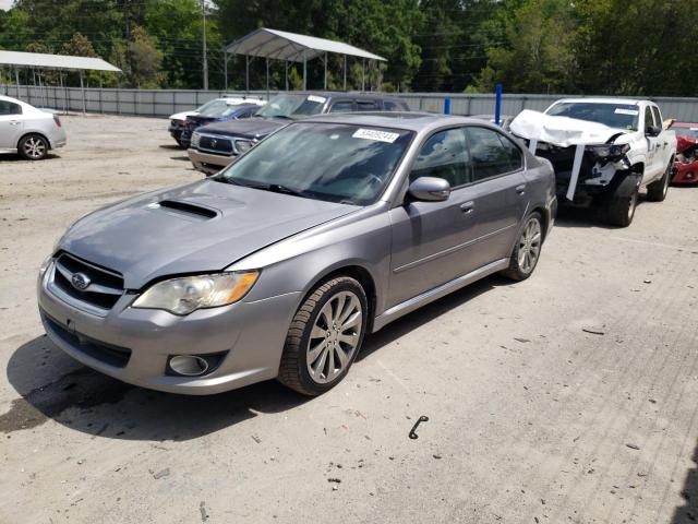 SUBARU LEGACY 2008 4s3bl696683222319