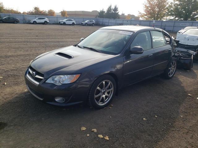 SUBARU LEGACY 2008 4s3bl696883204114