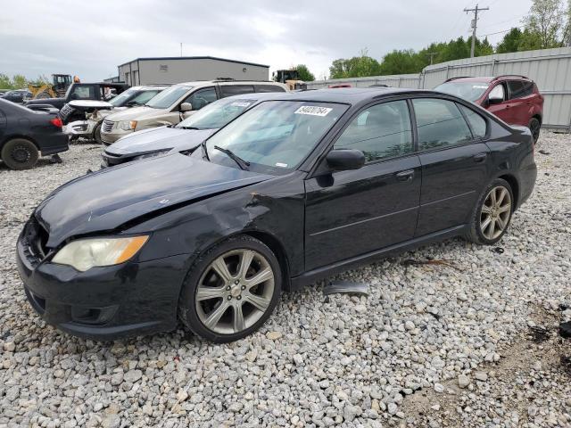 SUBARU LEGACY 2009 4s3bl846x94215811