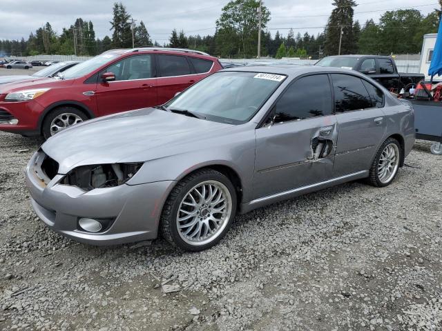 SUBARU LEGACY 2008 4s3bl856084226068