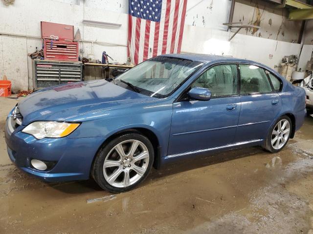 SUBARU LEGACY 2009 4s3bl856094216044