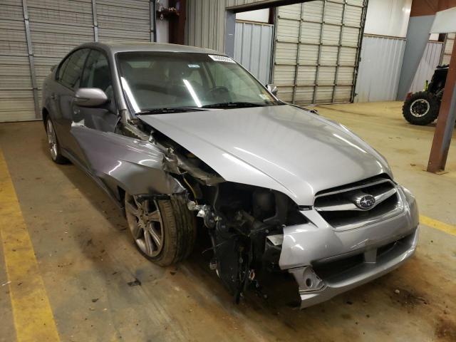 SUBARU LEGACY 3.0 2008 4s3bl856184217685