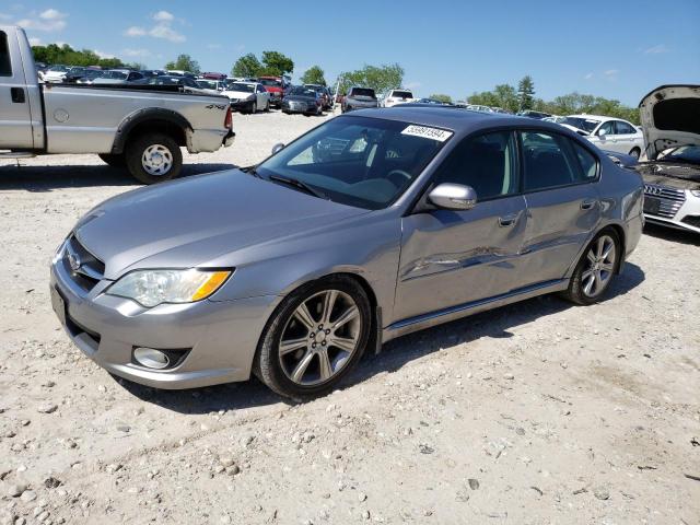 SUBARU LEGACY 2009 4s3bl856294211184