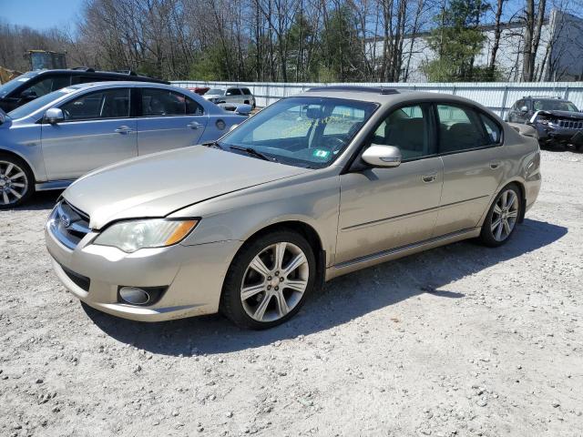 SUBARU LEGACY 2008 4s3bl856384214240