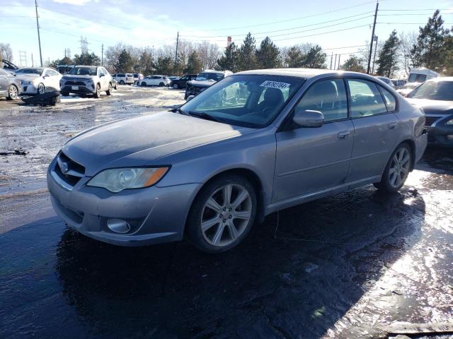 SUBARU LEGACY 2009 4s3bl856394214188