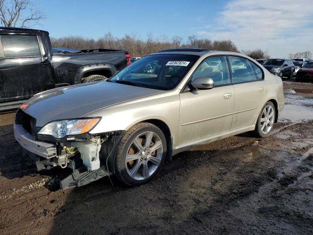 SUBARU LEGACY 2008 4s3bl856484213663