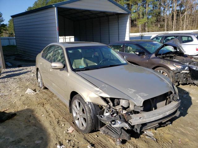 SUBARU LEGACY 3.0 2008 4s3bl856584208990