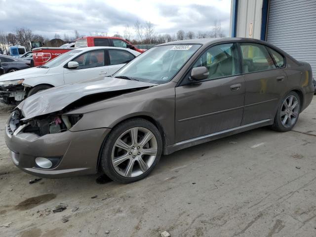 SUBARU LEGACY 2008 4s3bl856884216193