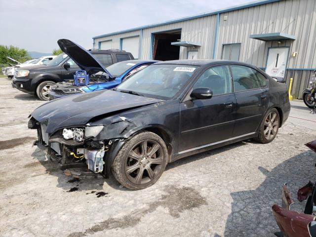 SUBARU LEGACY 3.0 2008 4s3bl856984207793