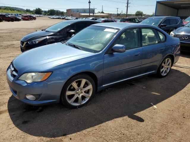 SUBARU LEGACY 3.0 2009 4s3bl856994216883