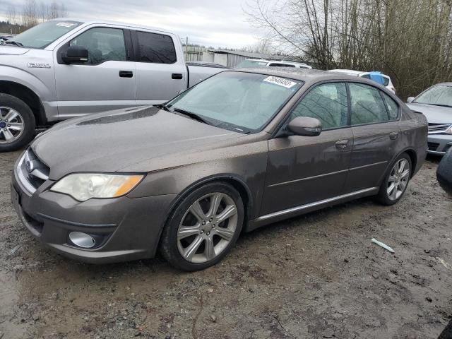 SUBARU LEGACY 2008 4s3bl856x84209830