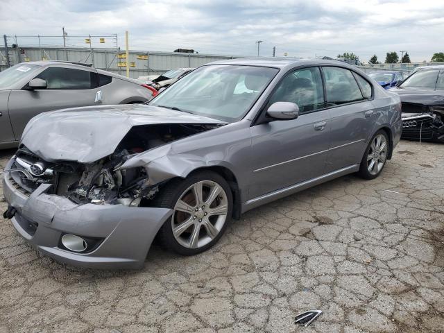 SUBARU LEGACY 2008 4s3bl856x84215045