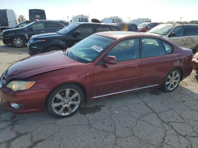 SUBARU LEGACY 3.0 2009 4s3bl856x94210011